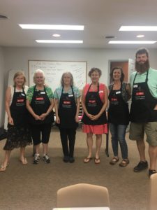 2017 Volunteers