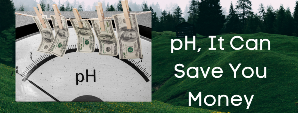 PH, It Can Save You Money