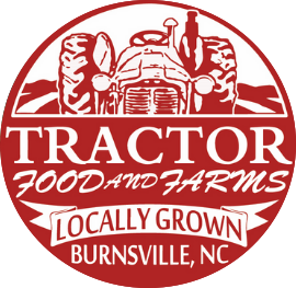 TRACTOR Logo