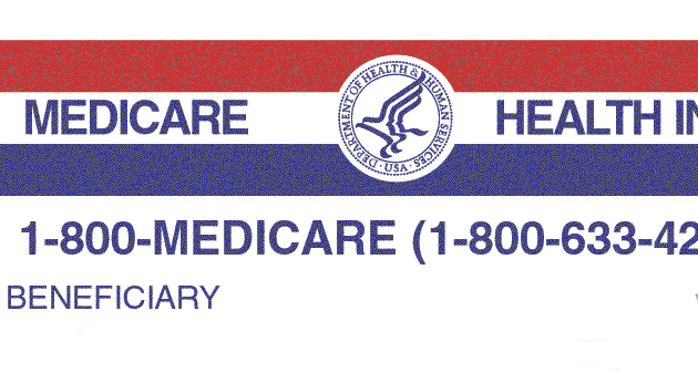 Entry #1104 by Alit31 for SSA Logo for Medicare | Freelancer