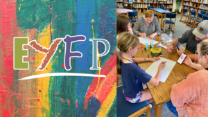 Cover photo for Our Empowering Youth and Families Program (EYFP) Team Is Expanding!