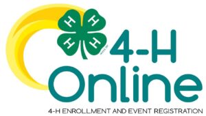 4-H Online Logo