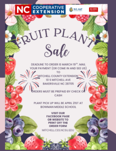 Cover photo for 2026 Plant Sale